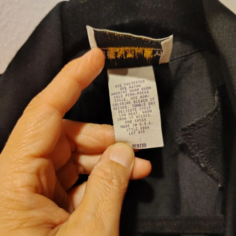 Bentley Women's Black Jacket Blazer Size Medium Polyester Rayon